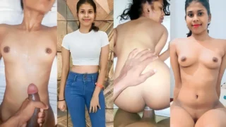 Desi Girl Fucking Getting Cum Shower